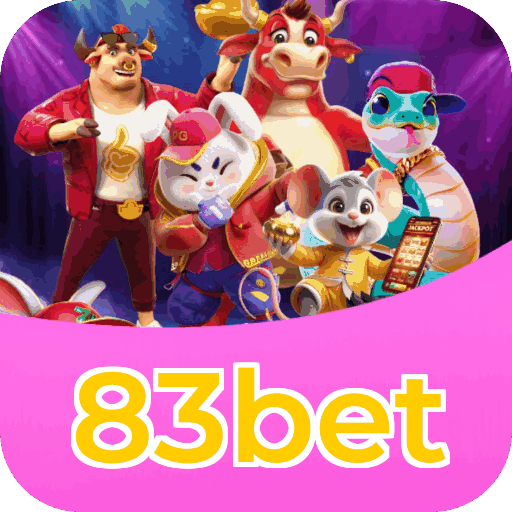 Catálogo slots 83bet mostrando top jogos Gates Olympus Sweet Bonanza Fortune Tiger Big Bass volatilidade RTP